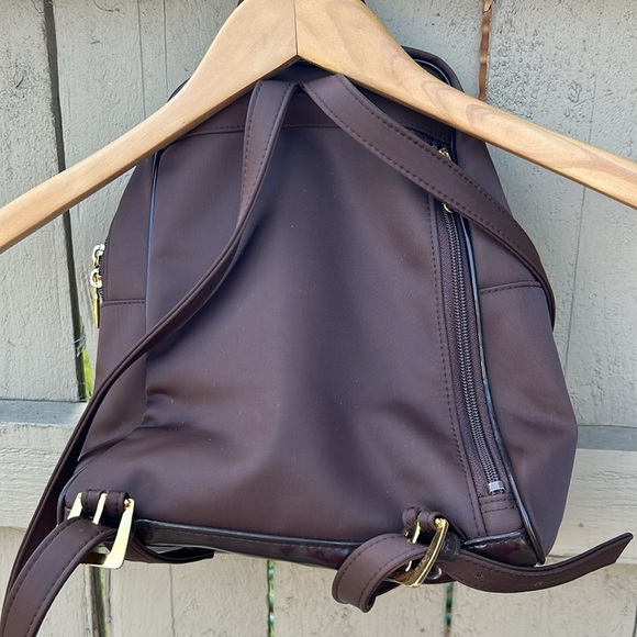 Valentino Christy Paris Nylon Backpack in Excellent Condition - Picture 9 of 9